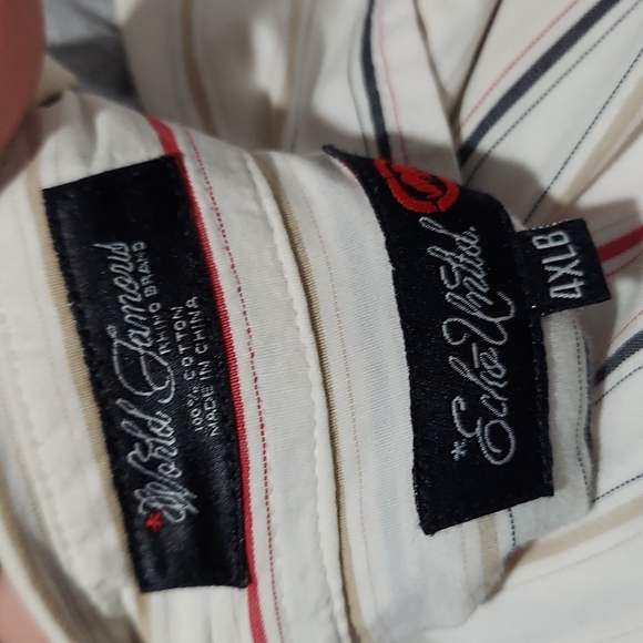 Ecko Button down - Picture 6 of 6